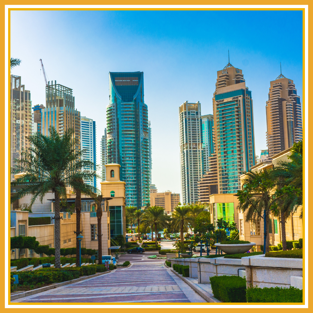 Best Winter Dubai Tour Packages